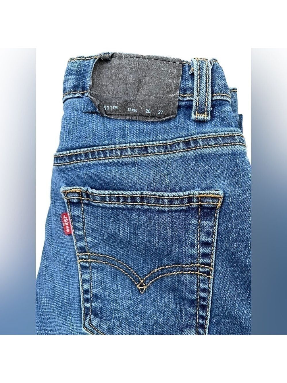Levi’s 511 Performance Slim - Picture 3 of 12